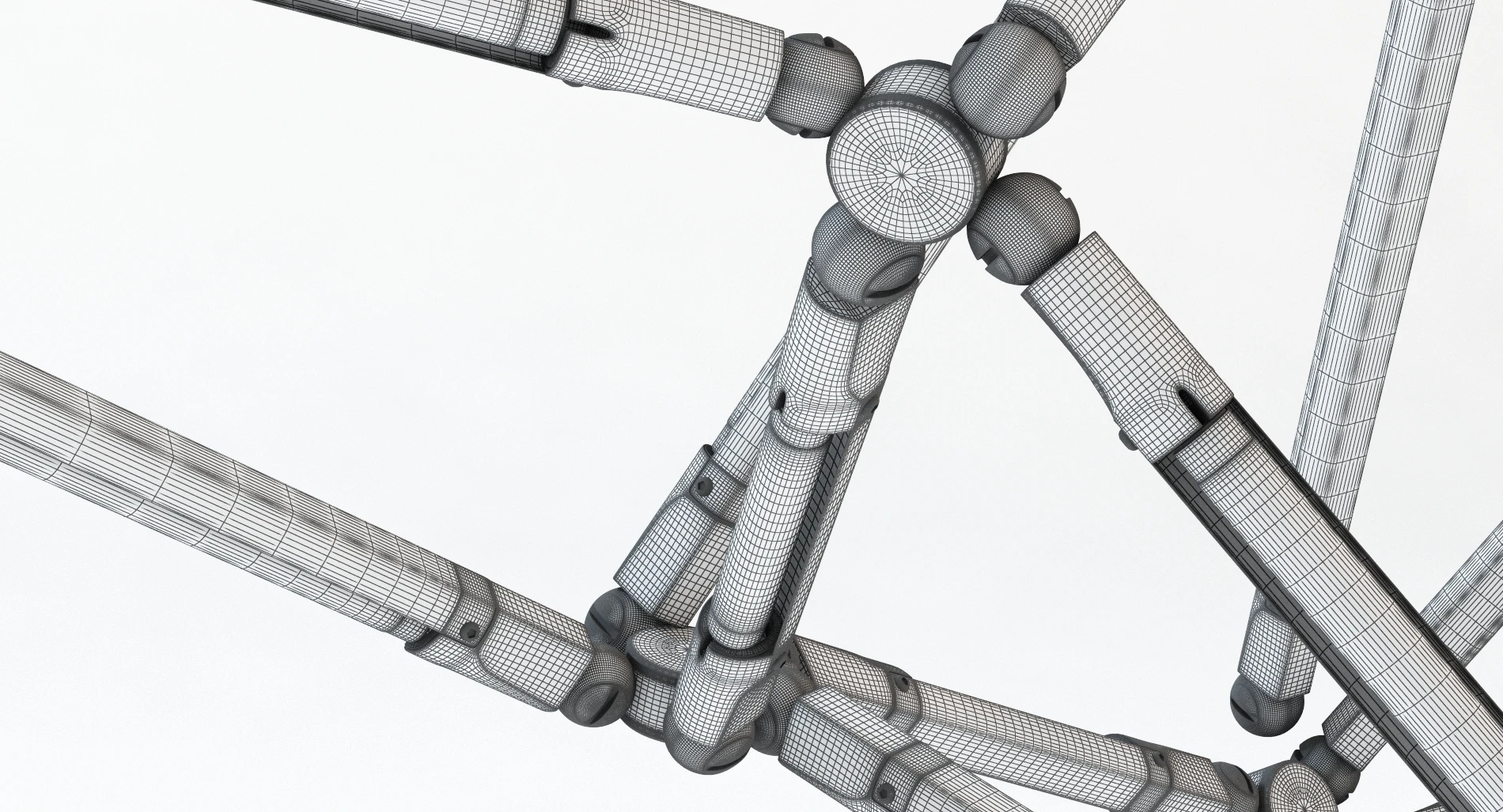Shy Pendant Light 3D Model_013